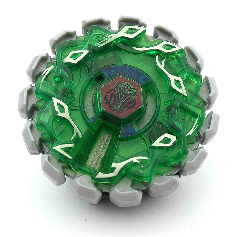 X-55 Electro Serpent, top view