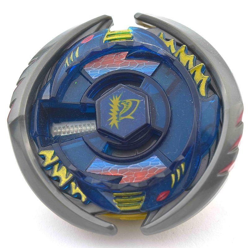 X-57 Electro Pisces, top view