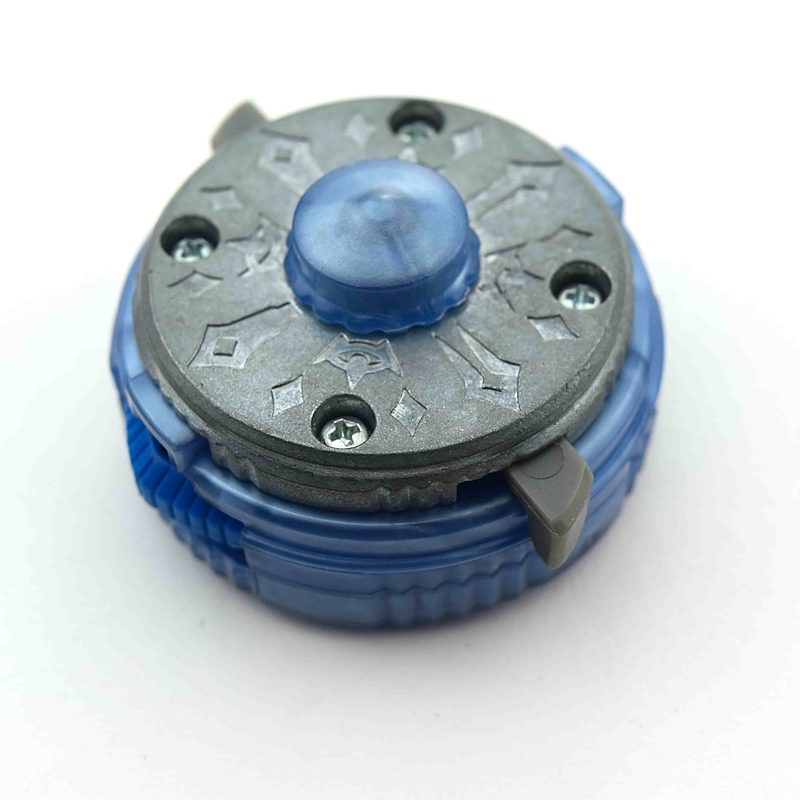 X-57 Electro Pisces, side view