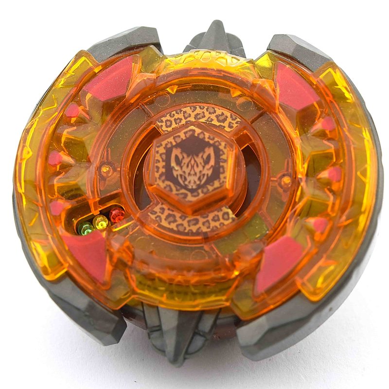 X-58 Electro Lynx, top view