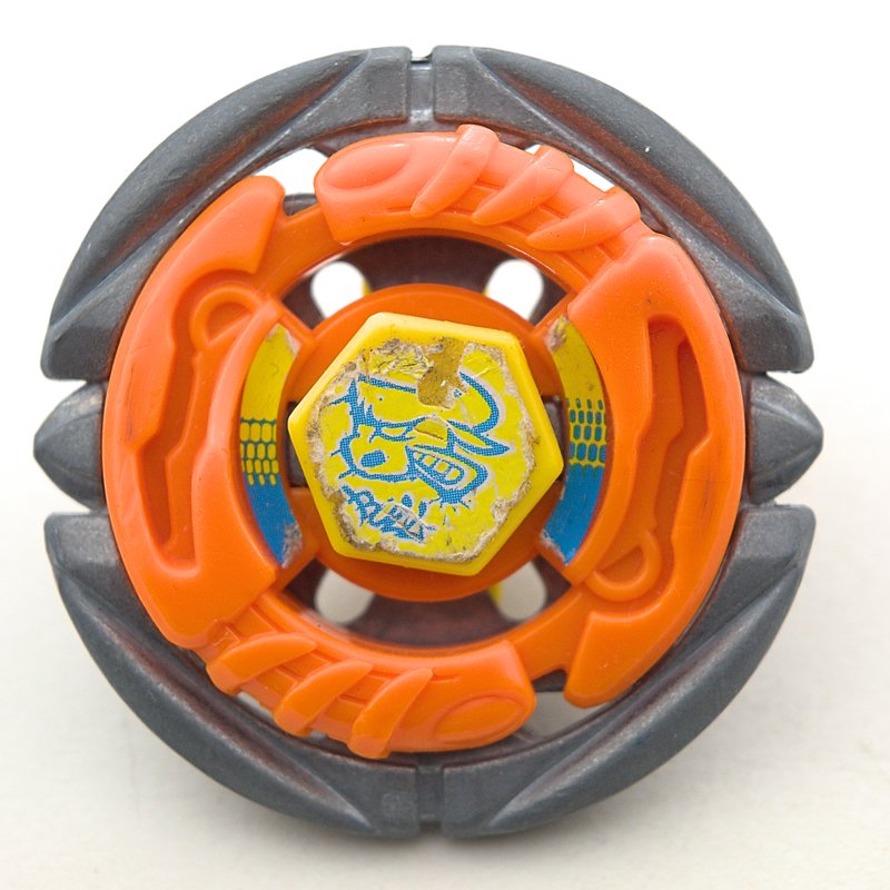B-101 Flame Bull 100F, top view