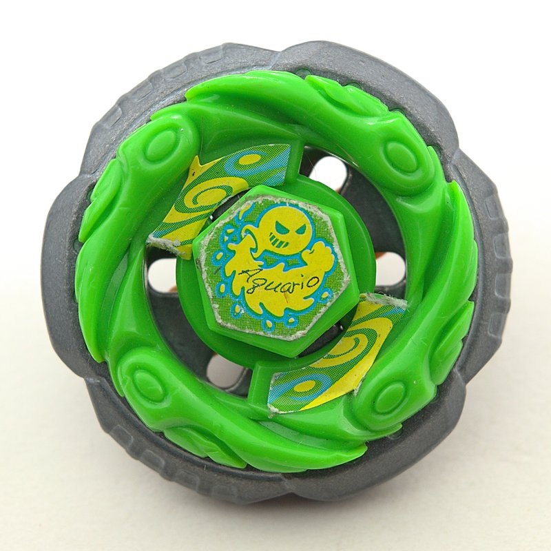 B-102 Rock Aquario 125SF, top view