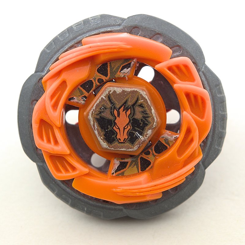 B-104 Rock Pegasus 105WD, top view