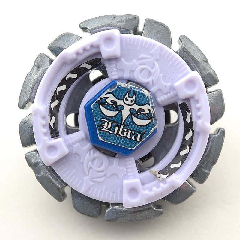 B-106 Dark Libra ED145SD, top view