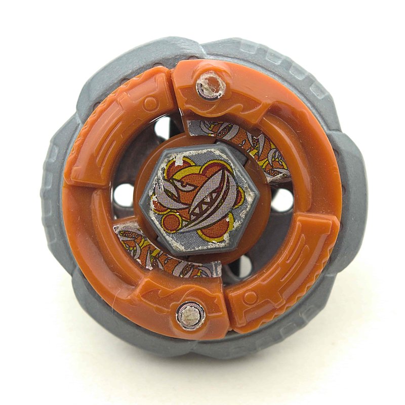 B-107 Rock Gasher DF145WB, top view