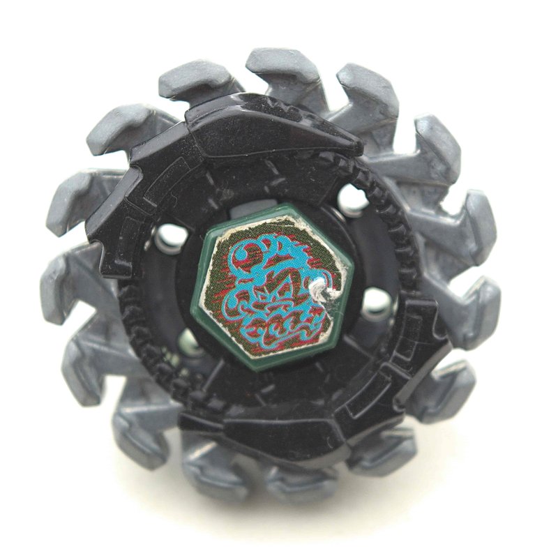 B-110 Poison Scorpio M145Q, top view