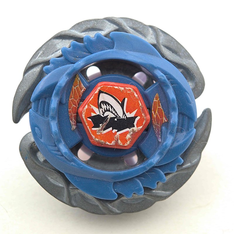 B-111 Evil Pisces ED145WD, top view