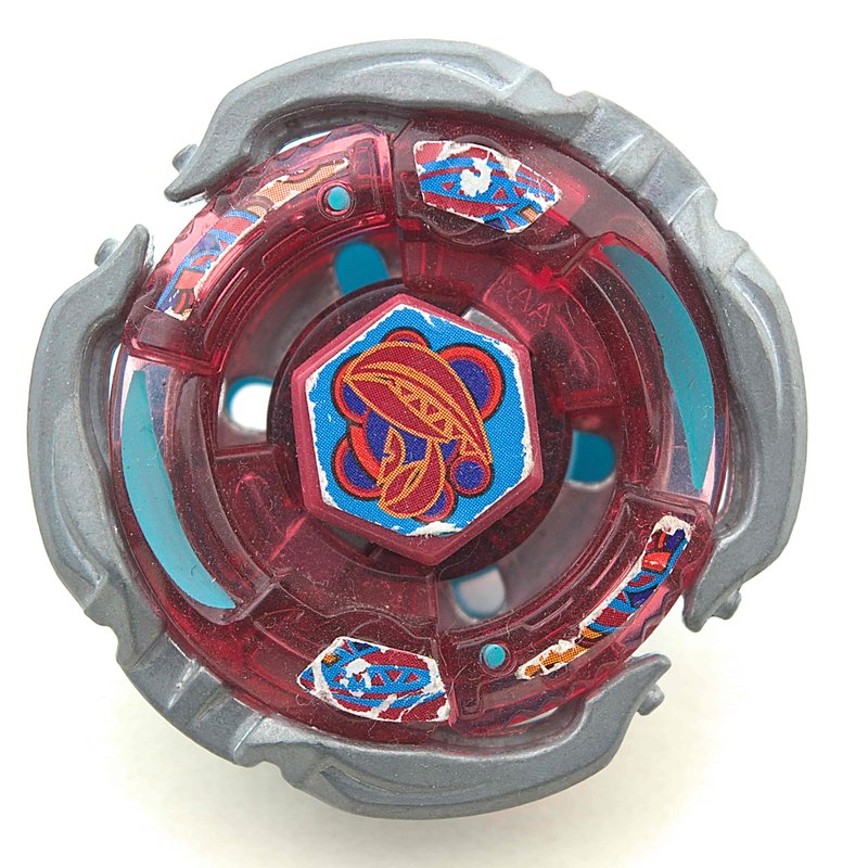 B-114 Inferno Gasher SW145SF, top view