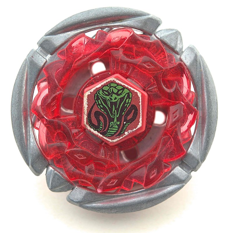 B-120 Flame Serpent SW145F, top view