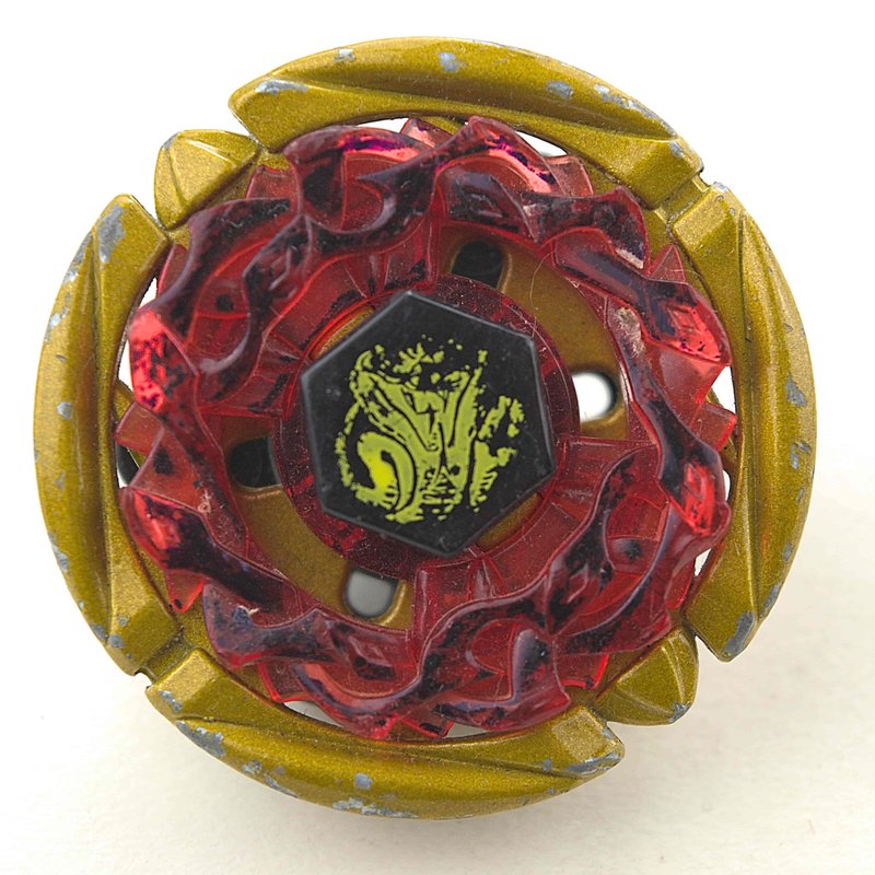 B-120B Flame Serpent SW145F, top view