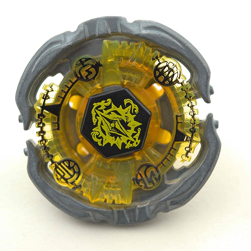 B-121 Inferno Byxis CH120RS, top view