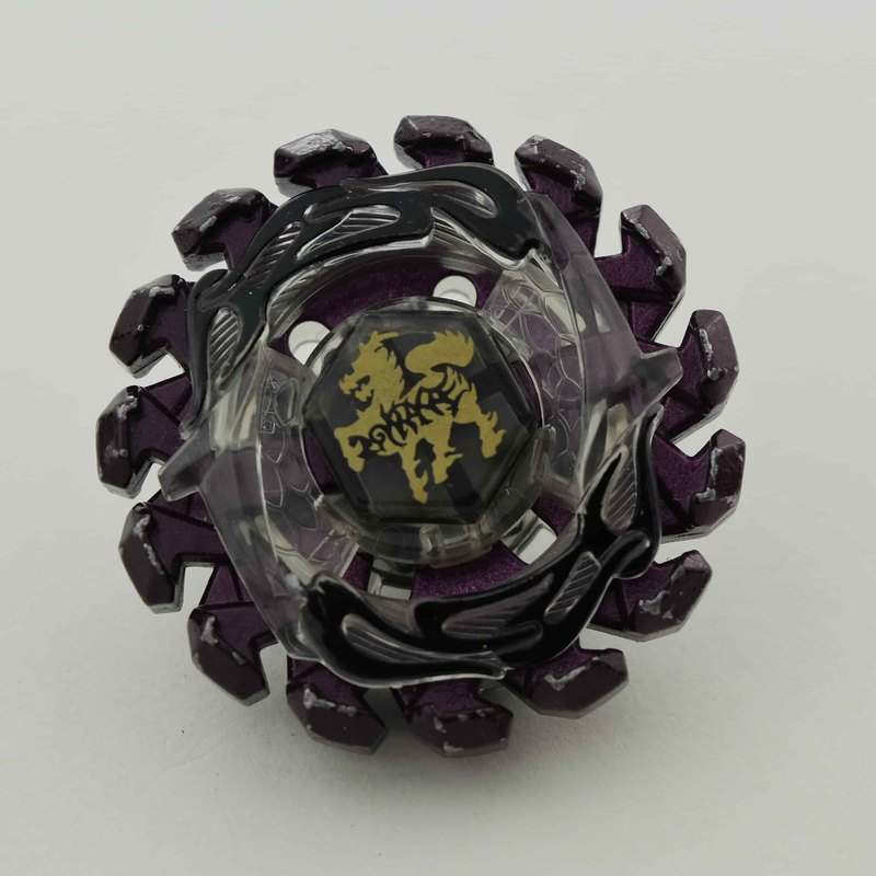 B-121 Poison Zurafa S130MB, top view
