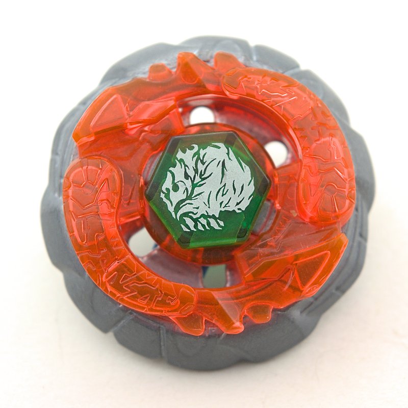 B-122A Bakushin Susanow 90WF, top view
