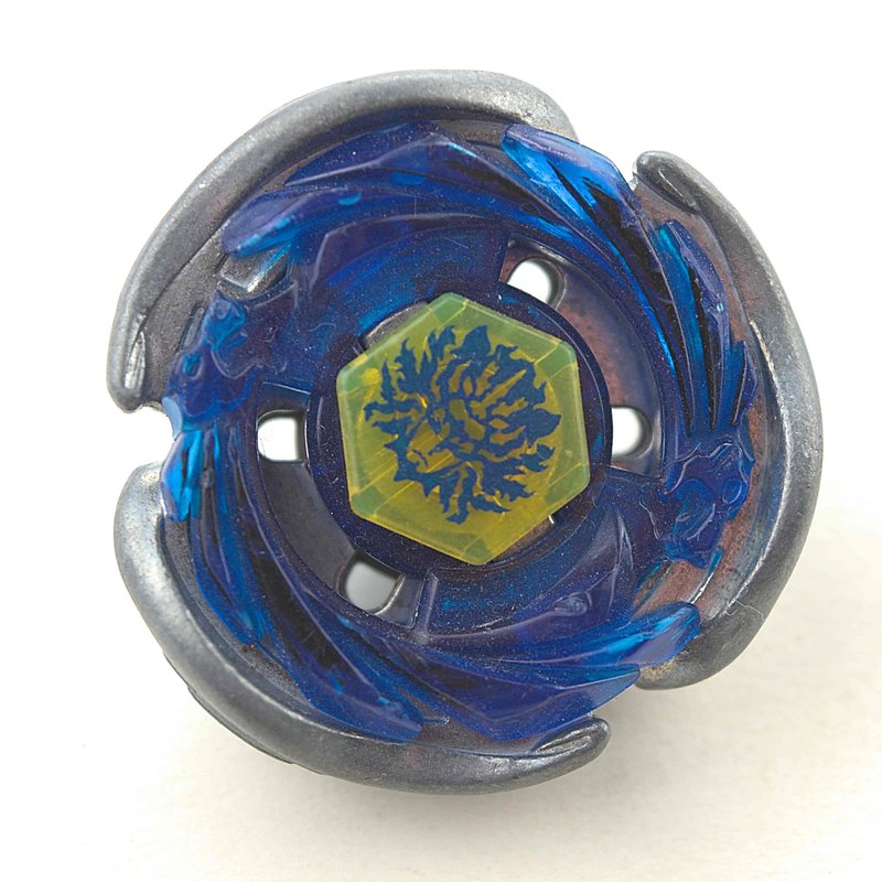 B-126 Spiral Herculeo S130WD, top view