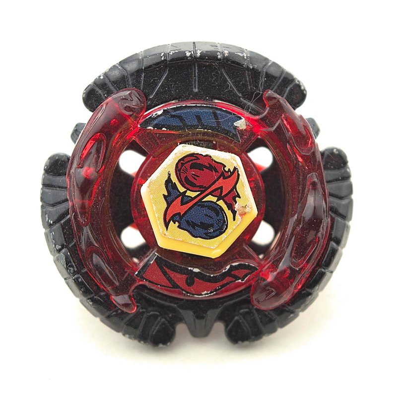 B-131 Torch Gemios W105CS, top view