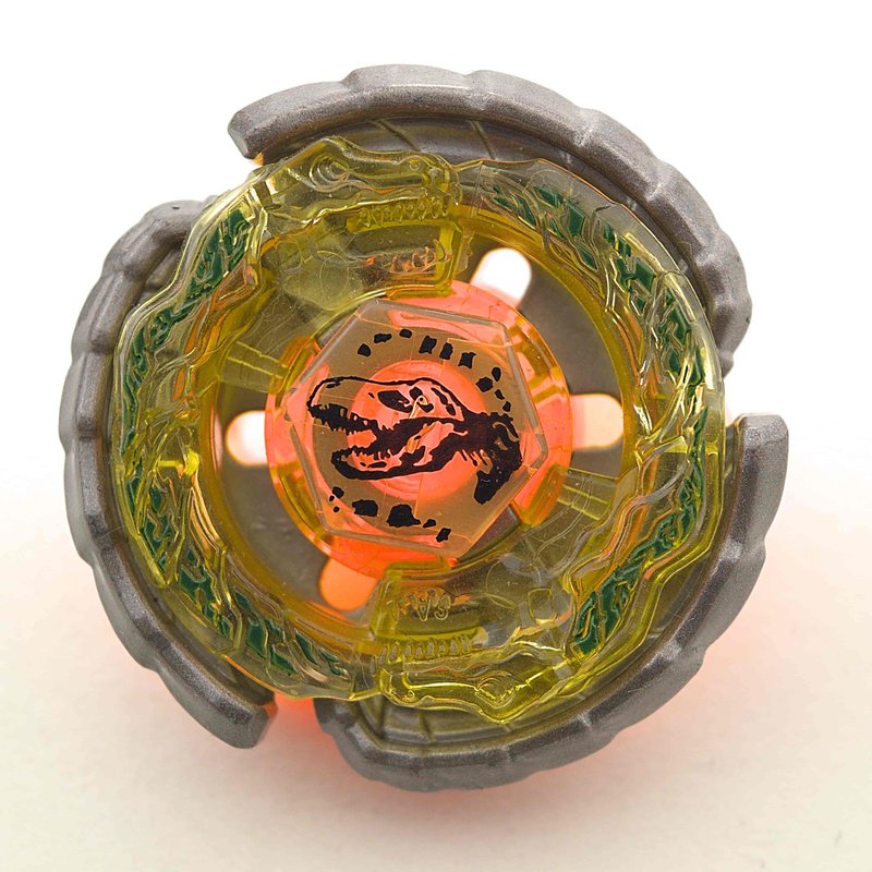 B-132 Nightmare Rex SW145SD, top view