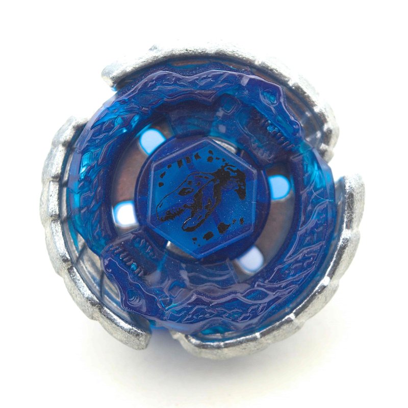 B-132A Nightmare Rex SW145SD, top view