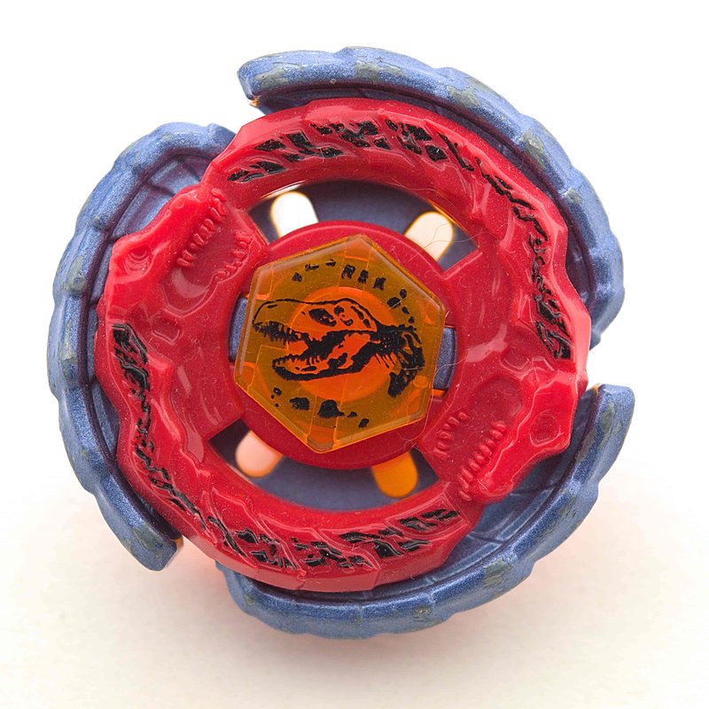 B-132B Nightmare Rex SW145SD, top view