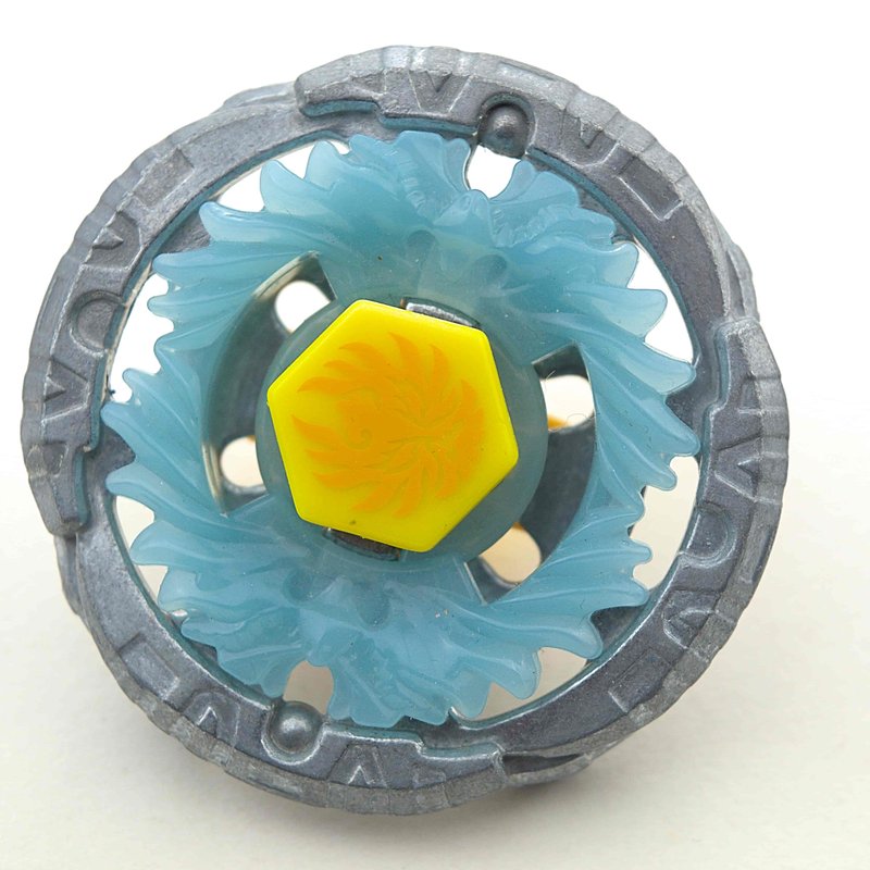 B-138A Jade Jupiter 130B, top view