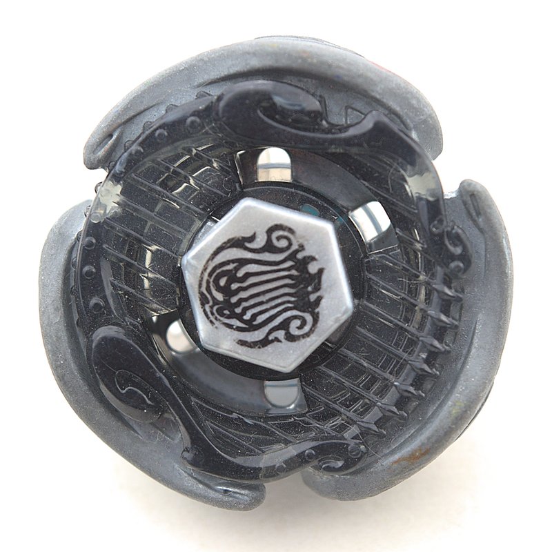 B-139 Spiral Lyre ED145MF, top view