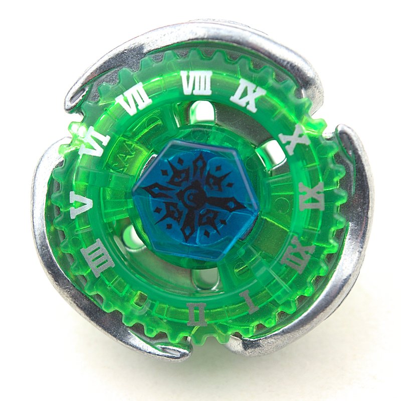B-141 Spiral Tempo S130MF, top view