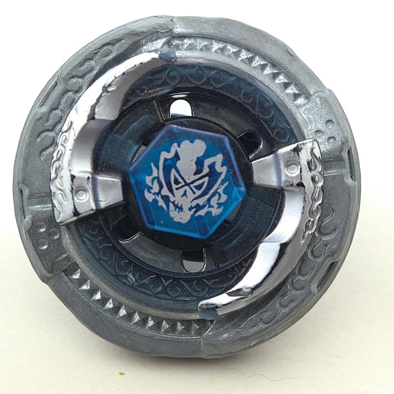 B-150A Scythe Kronos T125EDS, top view