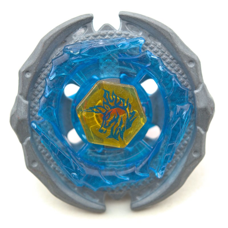 B-153 Forbidden Striker DF105DS, top view