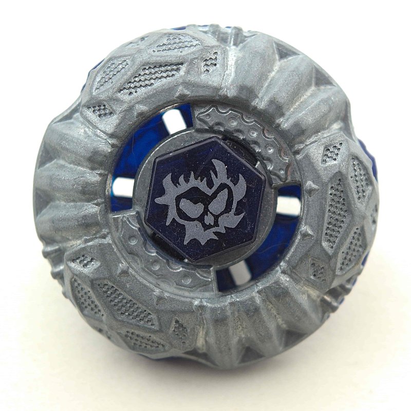 B-156 Proto Nemesis AD145D, top view