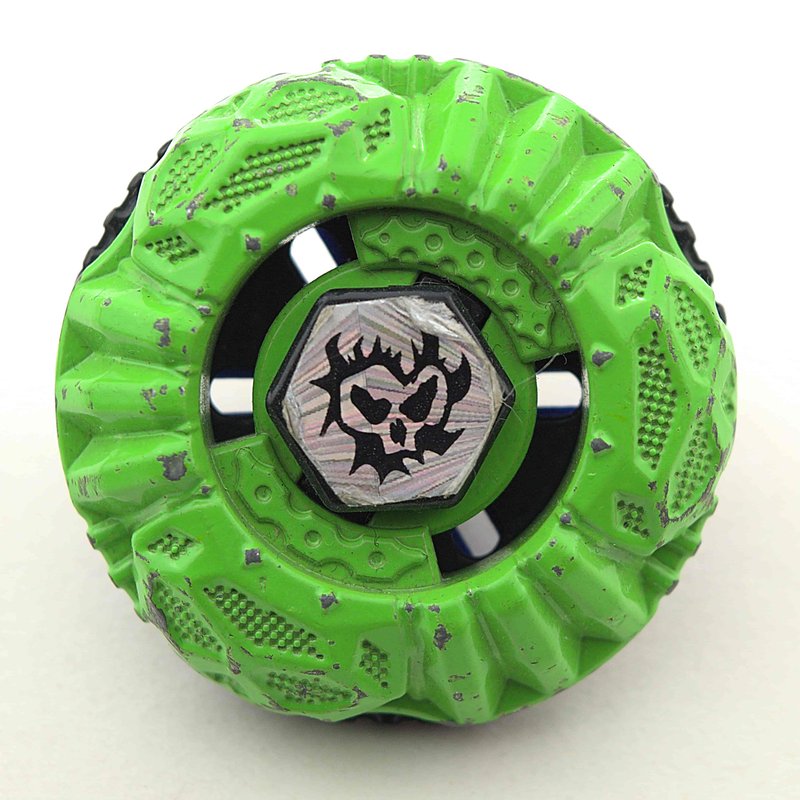 B-156A Proto Nemesis AD145D, top view