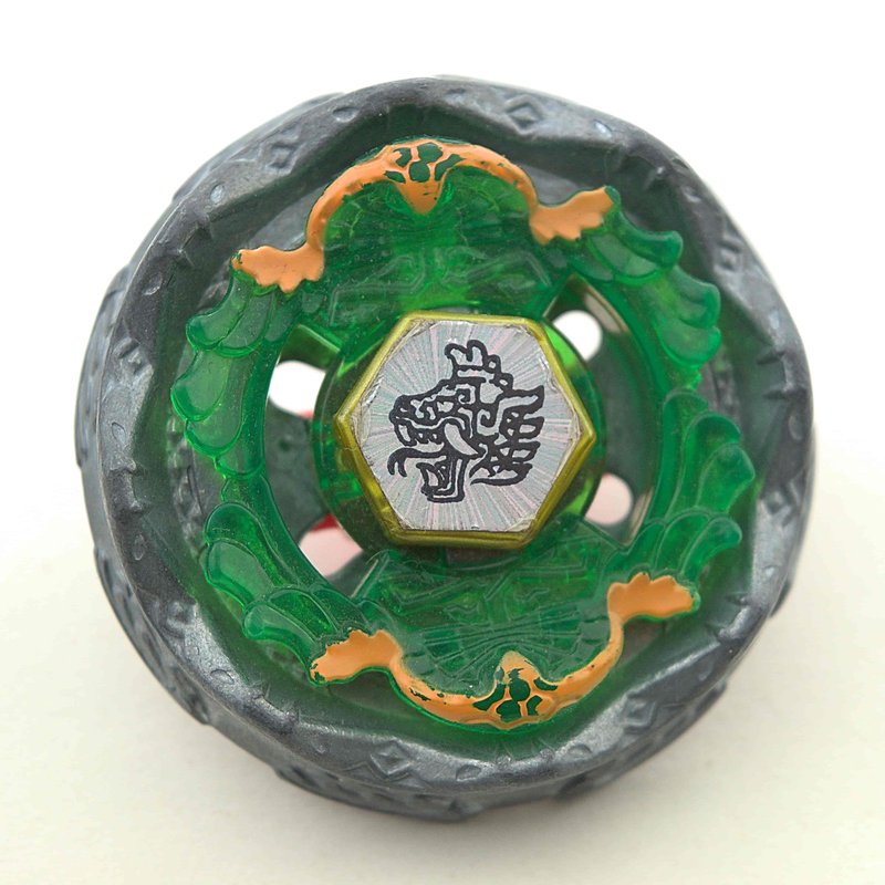B-158 Death Quetzalcoatl 125SF, top view