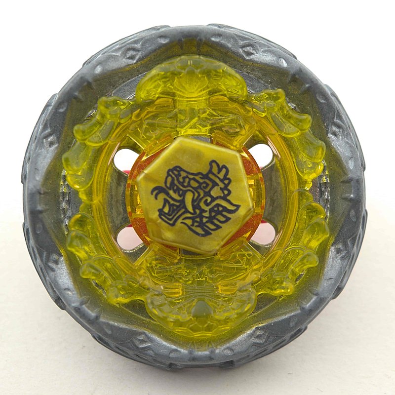 B-158A Death Quetzalcoatl 125SF, top view