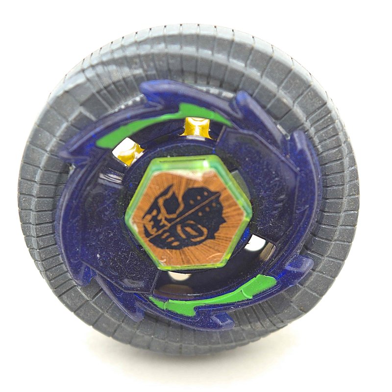 B-160 Duo Ice-Titan 230WD, top view