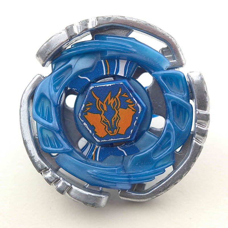 BB-01 Cyber Pegasus 105F, top view