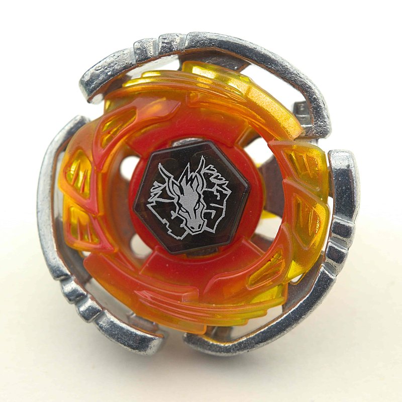 BB-01A Cyber Pegasus 105F, top view