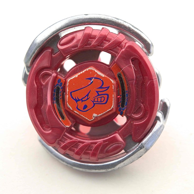 BB-02 Midnight Bull 125SF, top view