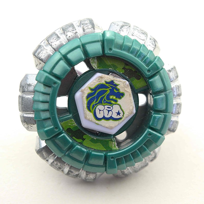 BB-04 Counter Leone 145D, top view