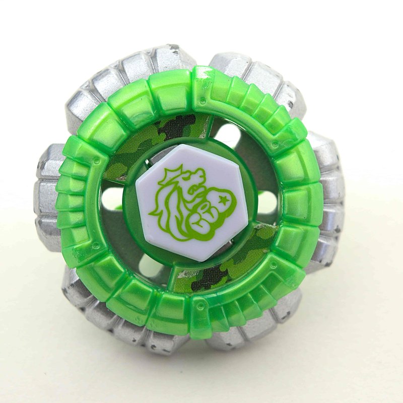 BB-04A Counter Leone 145D, top view