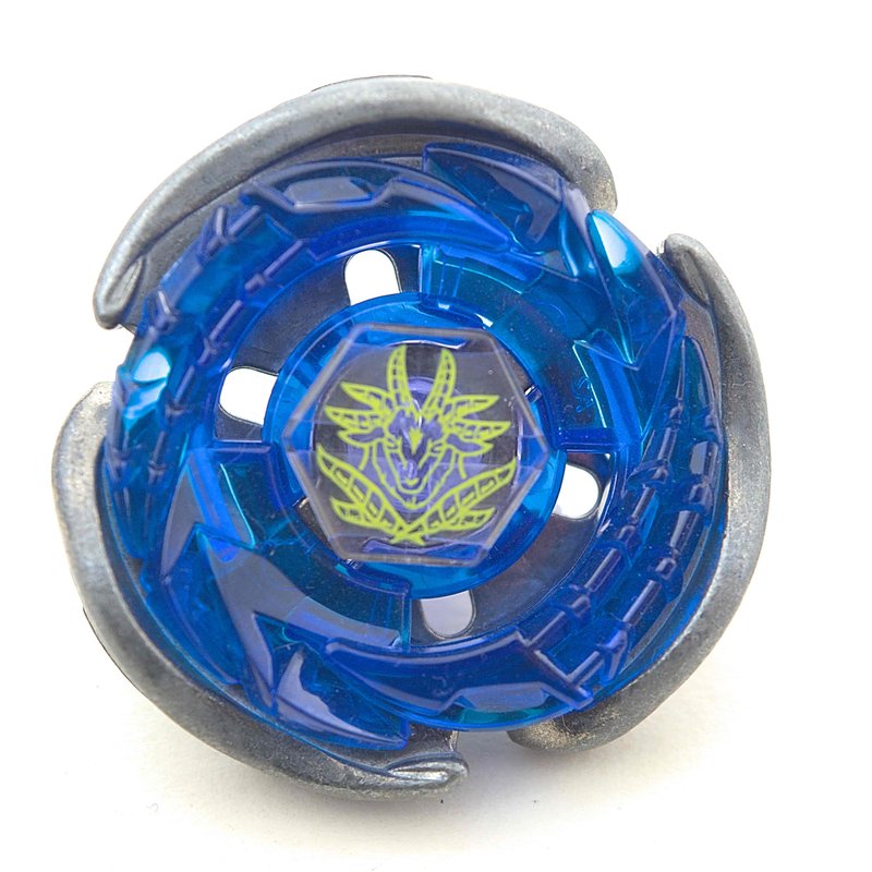 BB-102 Spiral Capricorn 90MF, top view
