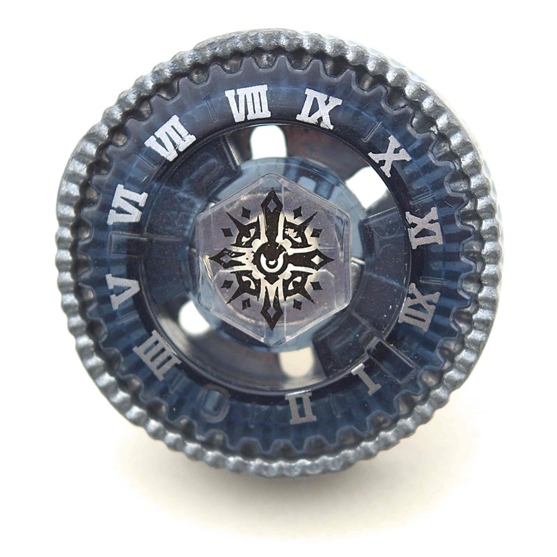 BB-104 Twisted Tempo 145WD, top view