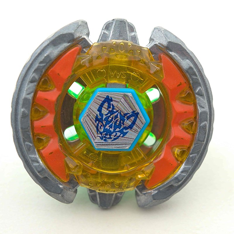 BB-109B Beat Lynx AD145WD, top view