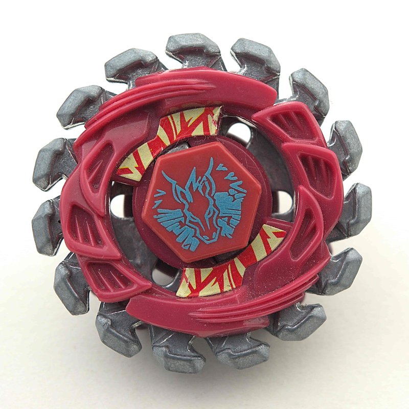 BB-112 Poison Pegasus ED145JB, top view