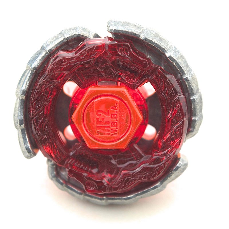BB-117 Nightmare Rex UW145EWD, top view