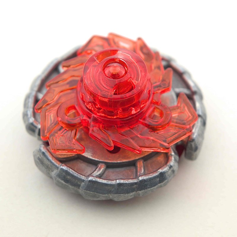 BB-117 Nightmare Rex UW145EWD, side view