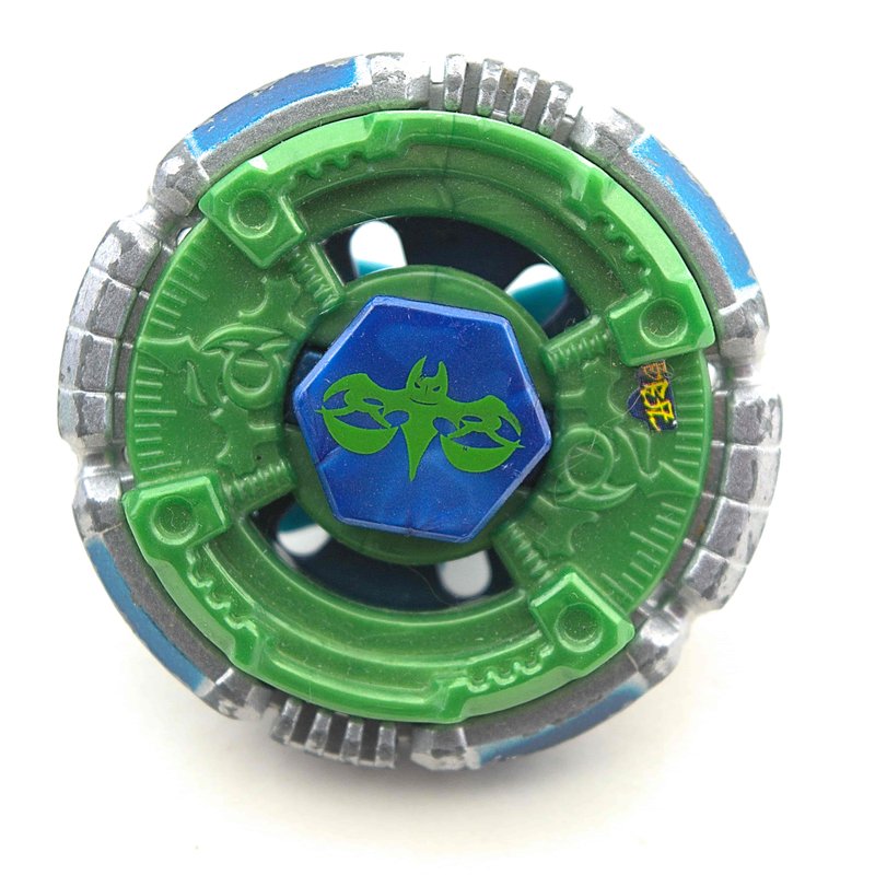 BB-18 Thunder Libra DF145BS, top view