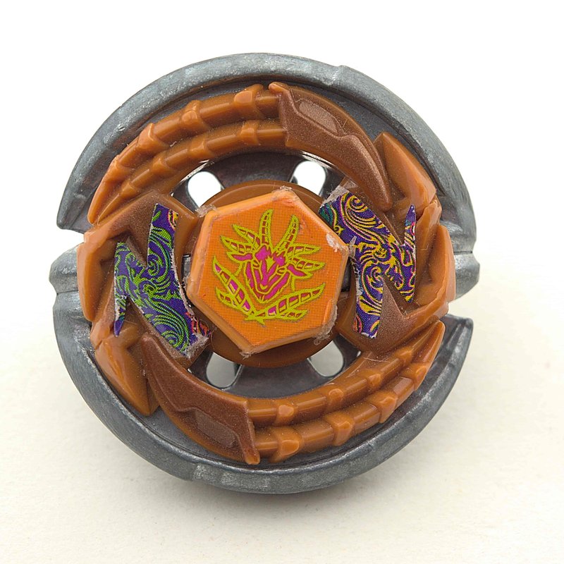 BB-27 Fury Capricorn 100HF, top view