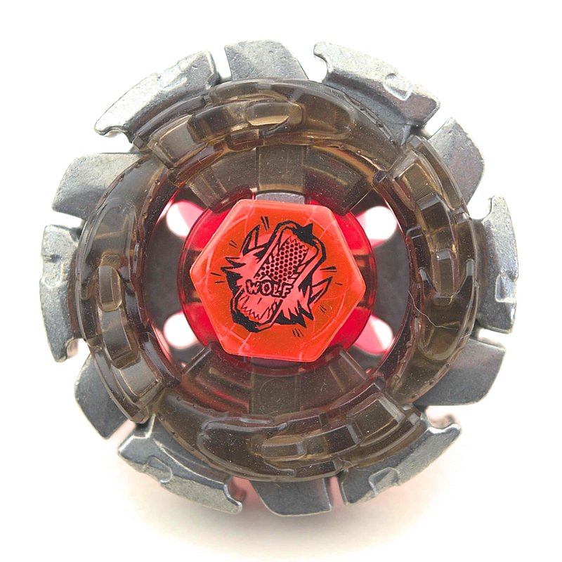 BB-32 Dark Wolf DF145FS, top view