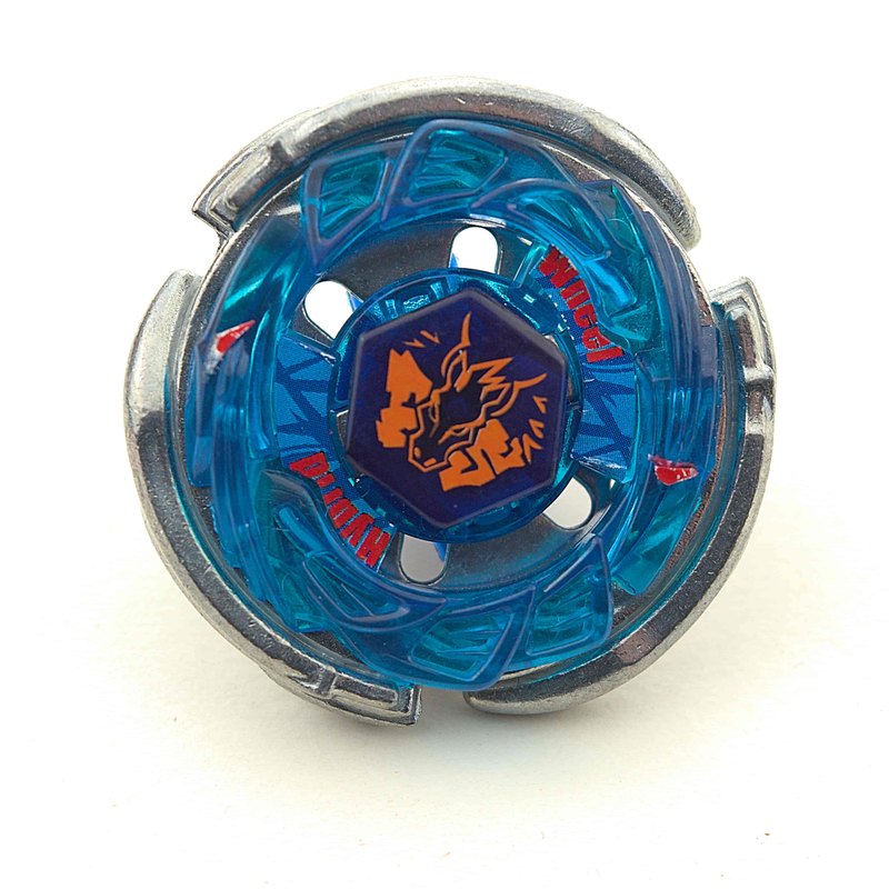 BB-32 Storm Pegasis 105RF, top view
