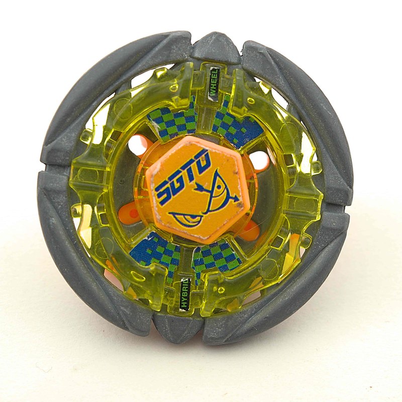 BB-35 Flame Sagittario C145S, top view