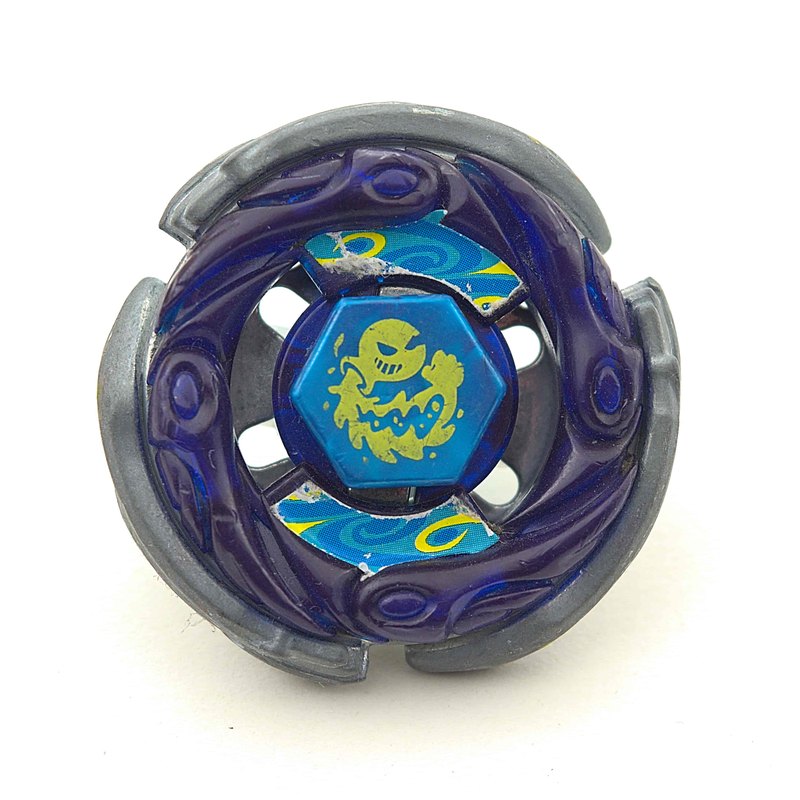 BB-37 Storm Aquario 100HF/S, top view