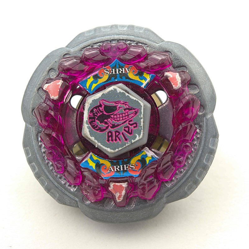BB-45 Rock Aries ED145B, top view